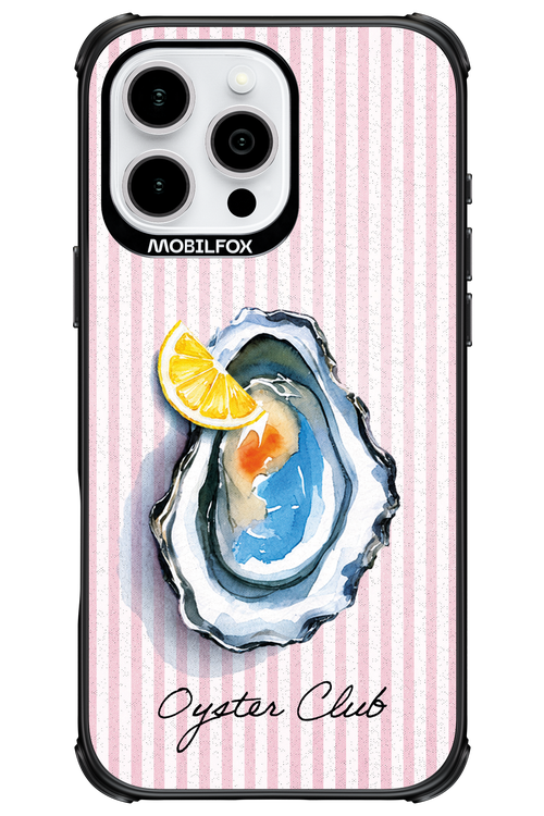 Oyster Club 2.0 - Apple iPhone 16 Pro Max