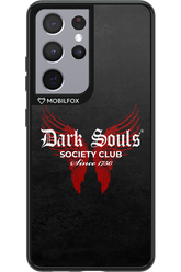 Dark Souls (Red Angel) - Samsung Galaxy S21 Ultra