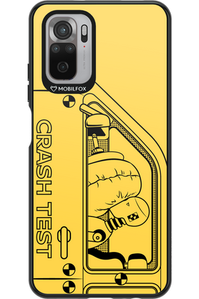 Crumple Zone 2.0 - Xiaomi Redmi Note 10