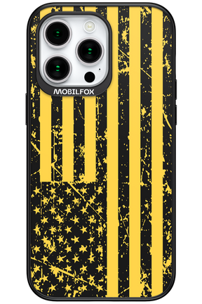 Crash & Stripes 2.0 - Apple iPhone 15 Pro Max