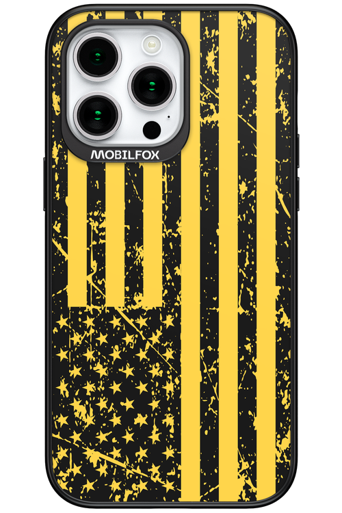 Crash & Stripes 2.0 - Apple iPhone 15 Pro Max