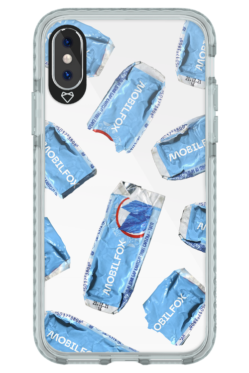 Mobilfox Gum - Apple iPhone X