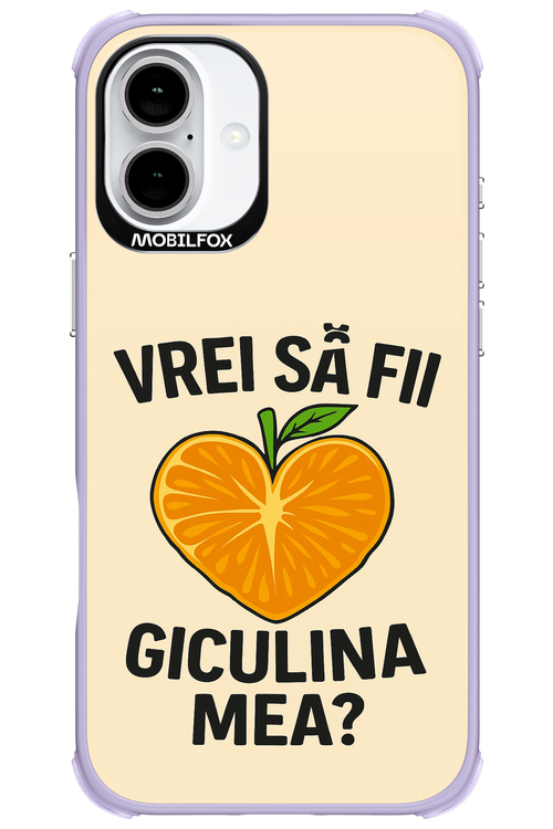 Design Clean 2.0 - Apple iPhone 16 Plus