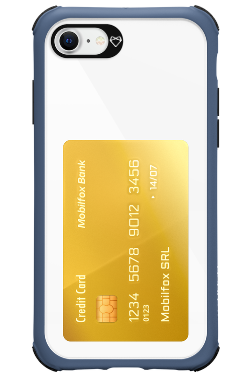 Gold Card - Apple iPhone SE 2022