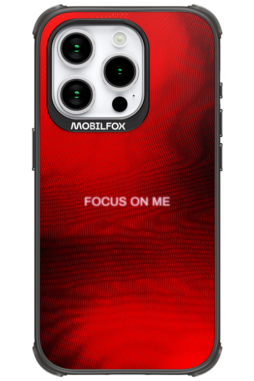 Focuss - Apple iPhone 15 Pro