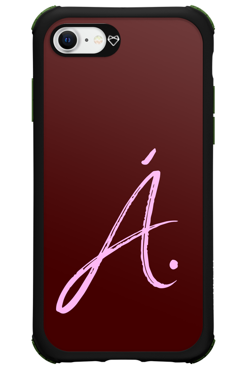(Dark Blush) A II 2.0 - Apple iPhone SE 2020
