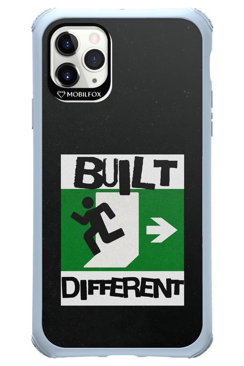 Just Different 2.0 - Apple iPhone 11 Pro Max
