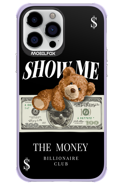 Show Me The Money 2.0 - Apple iPhone 13 Pro Max