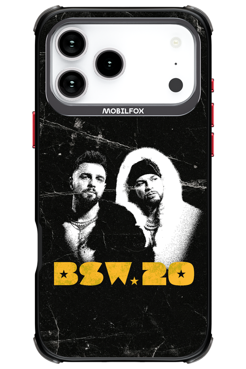 BSW 20 (3) 2.0 - Apple iPhone 17 Pro Max