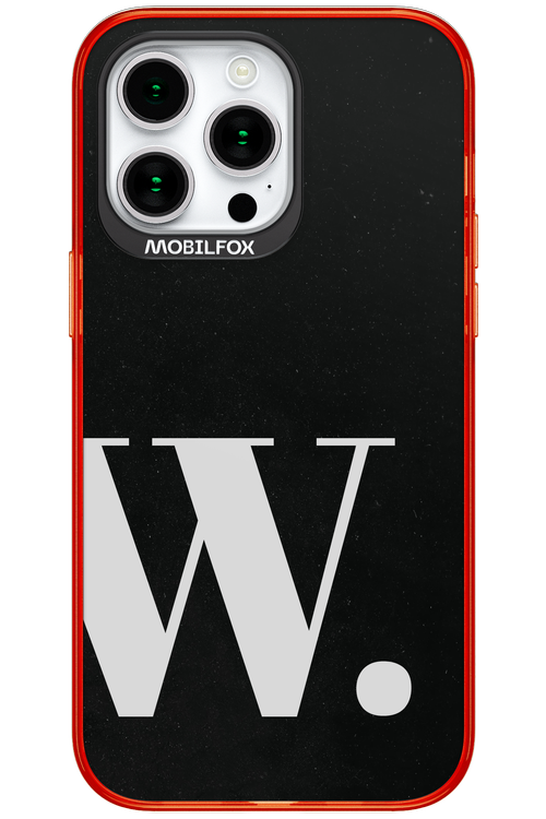W (Off Space) 2.0 - Apple iPhone 15 Pro Max