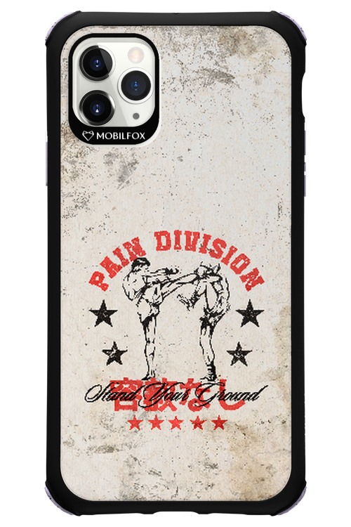 MMA 2.0 - Apple iPhone 11 Pro Max