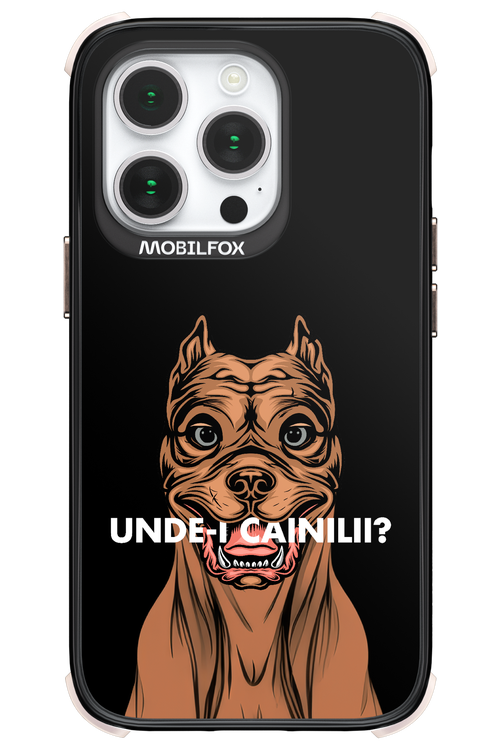 Unde-i Cainilii - Apple iPhone 14 Pro