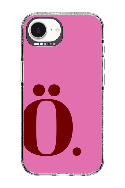 O II (Sorbet) 2.0 - Apple iPhone 16e