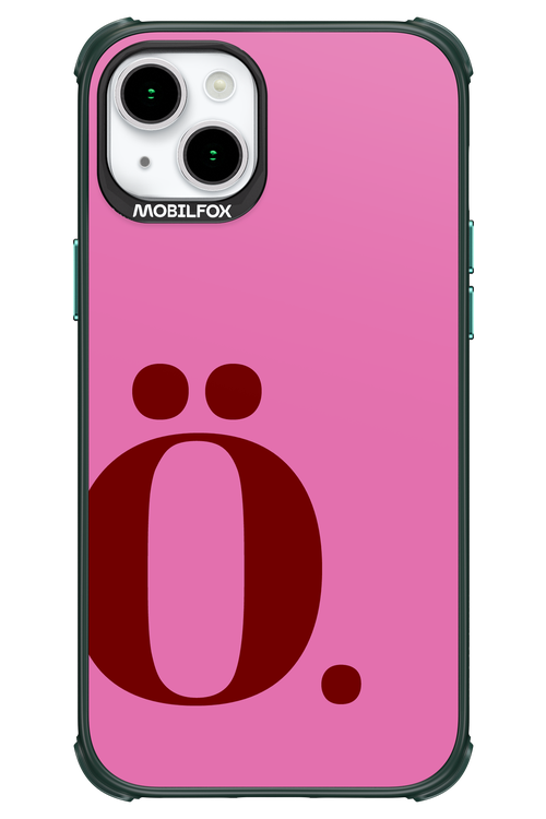 O II (Sorbet) 2.0 - Apple iPhone 15 Plus
