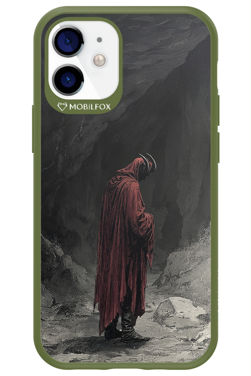 D3MON Cover 2.0 - Apple iPhone 12 Mini