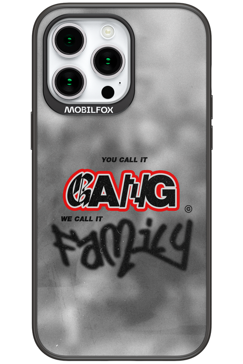 Family Gang - Apple iPhone 15 Pro Max