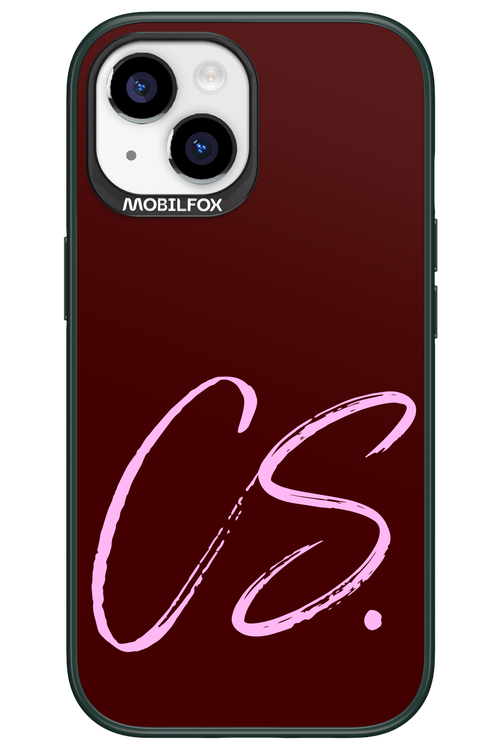 (Dark Blush) CS 2.0 - Apple iPhone 15