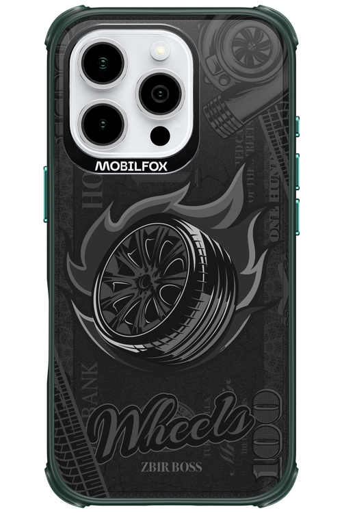 Hot Money 2.0 - Apple iPhone 16 Pro
