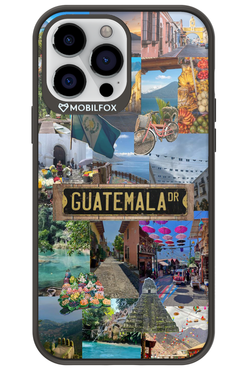 Guatemala DR 2.0 - Apple iPhone 13 Pro Max