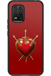 Heart Attack Red - Xiaomi Mi 10 Lite 5G