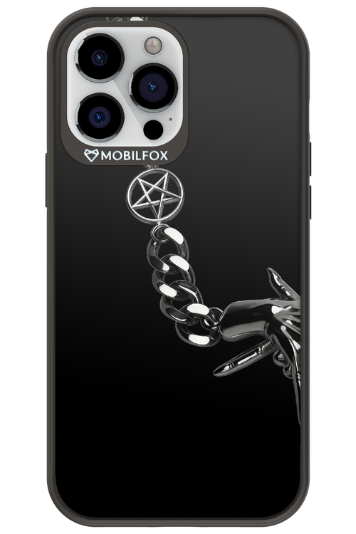Chain stanga black 2.0 - Apple iPhone 13 Pro Max