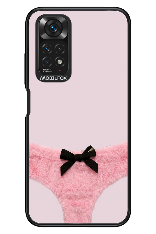 Furr Panties 2.0 - Xiaomi Redmi Note 11/11S 4G