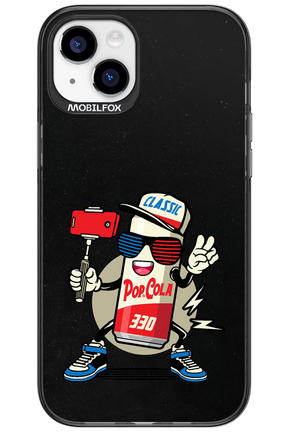 PopCola Classic - Apple iPhone 15 Plus