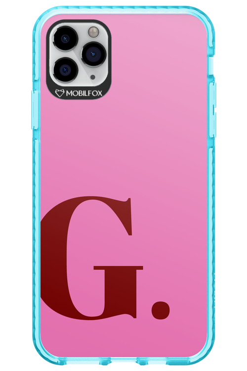 G (Sorbet) 2.0 - Apple iPhone 11 Pro Max