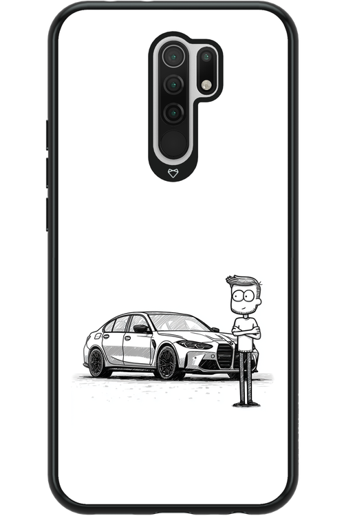Stickman 2.0 - Xiaomi Redmi 9