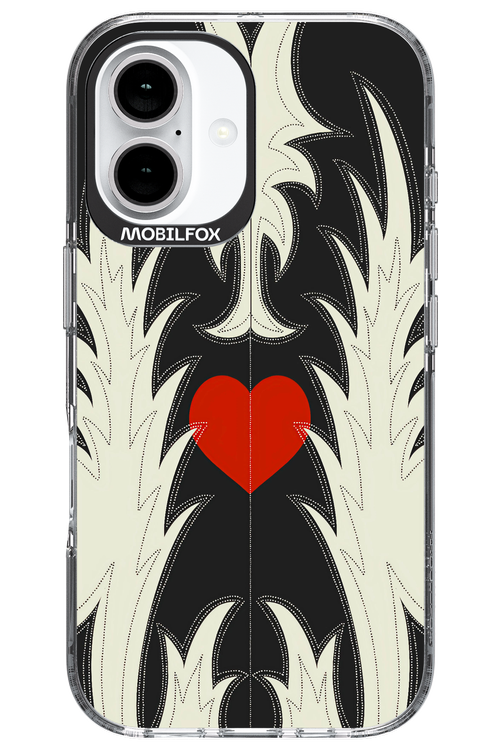 Boots Embroidery 2.0 - Apple iPhone 16