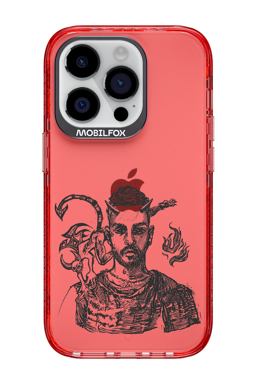 D3MON White 2.0 - Apple iPhone 14 Pro