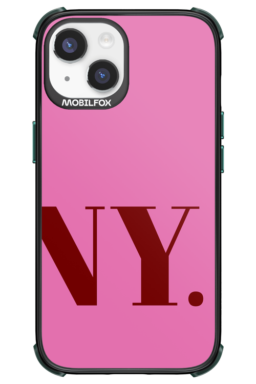 NY (Sorbet) 2.0 - Apple iPhone 14