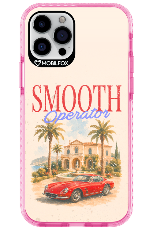 Smooth Operator 2.0 - Apple iPhone 12 Pro