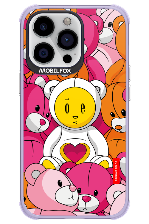 Loved Bear 2.0 - Apple iPhone 13 Pro