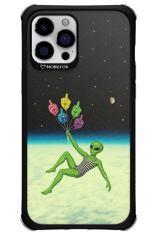 Space Chill 2.0 - Apple iPhone 12 Pro Max