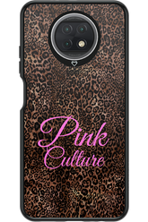 Pink Culture Leo - Xiaomi Redmi Note 9T 5G