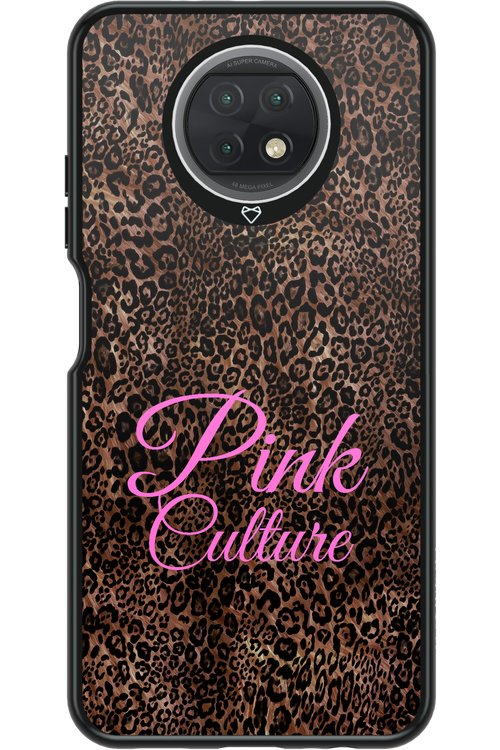 Pink Culture Leo - Xiaomi Redmi Note 9T 5G