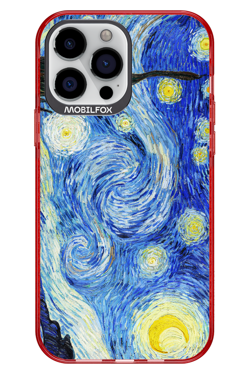Starry Night 2.0 - Apple iPhone 13 Pro Max