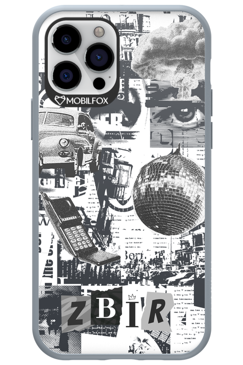 ZBIR MAGAZINE 2.0 - Apple iPhone 12 Pro