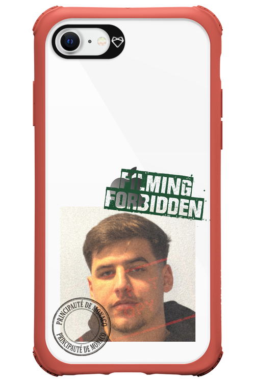 Sorin Mugshot - Apple iPhone SE 2022