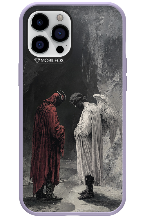 iNGER & D3MON Cover - Apple iPhone 12 Pro Max