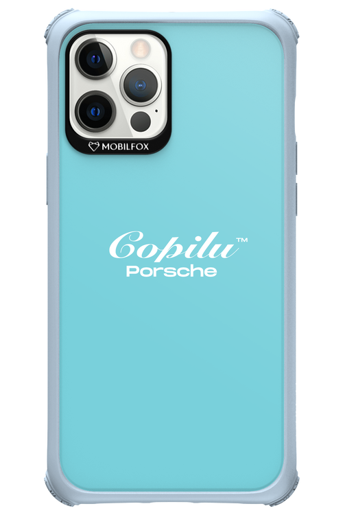 Copilu Porsche - Apple iPhone 12 Pro Max