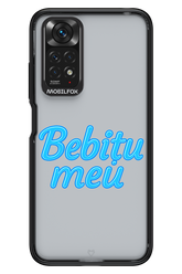 Meuu 2.0 - Xiaomi Redmi Note 11/11S 4G
