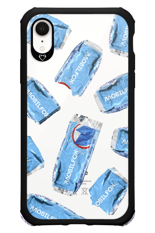 Mobilfox Gum 2.0 - Apple iPhone XR