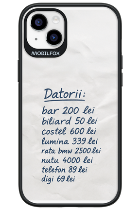 The List - Apple iPhone 14 Plus