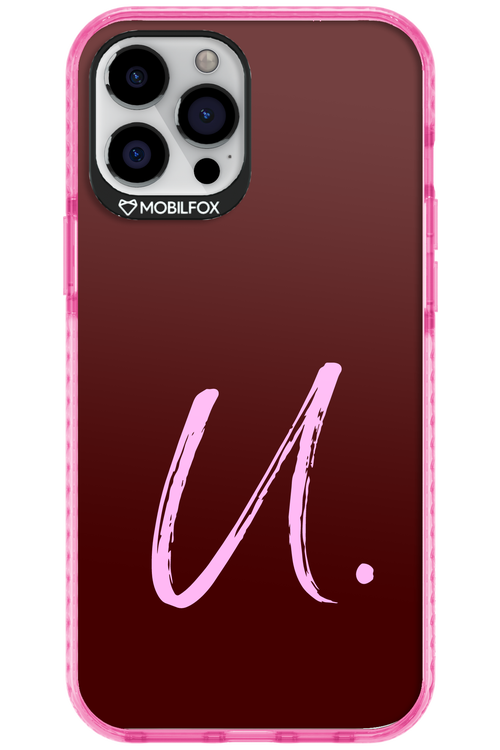 (Dark Blush) U 2.0 - Apple iPhone 12 Pro Max