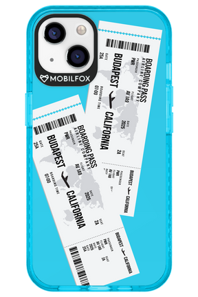 Takeoff Ticket - Apple iPhone 13