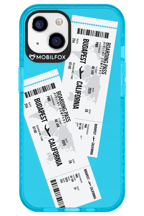 Takeoff Ticket - Apple iPhone 13