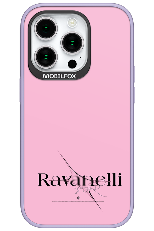 R PinkXBlak - Apple iPhone 15 Pro