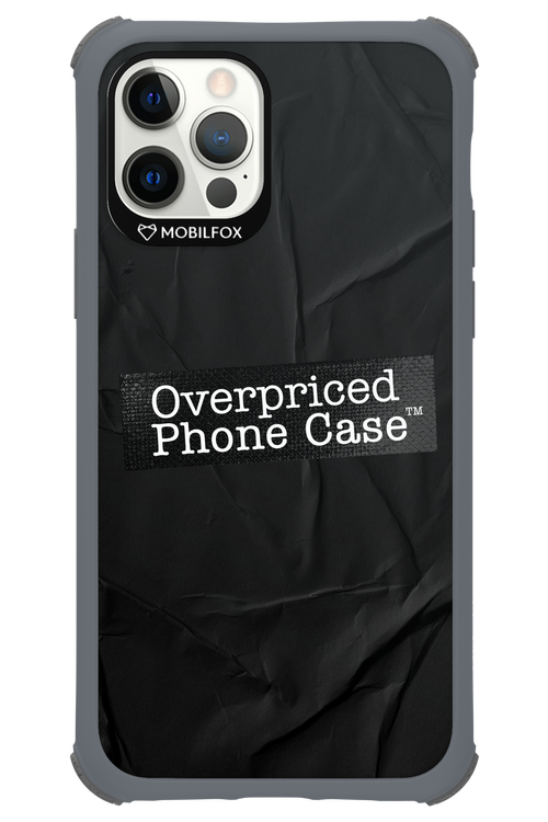 Overpriced Phone Case 2.0 - Apple iPhone 12 Pro